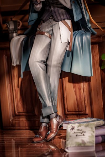 明日方舟 见行者 常服.ver