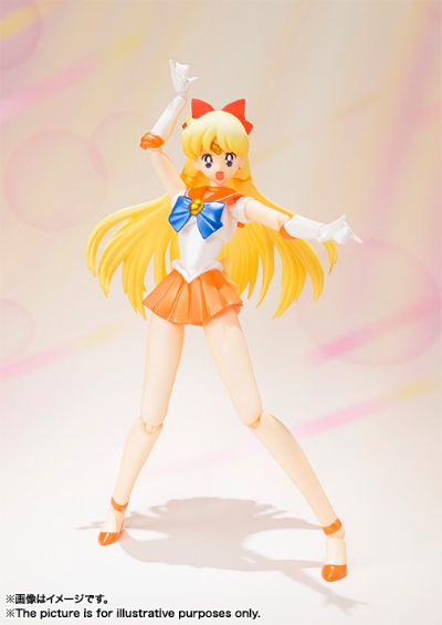 S.H.Figuarts 水手金星