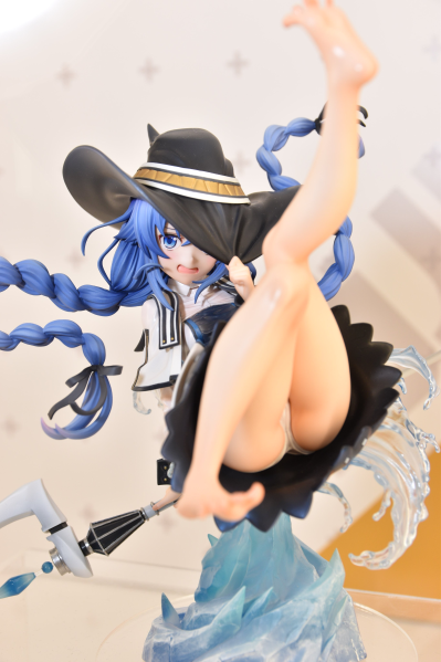 Lucrea 无职转生 ~到了异世界就拿出真本事~ 洛琪希