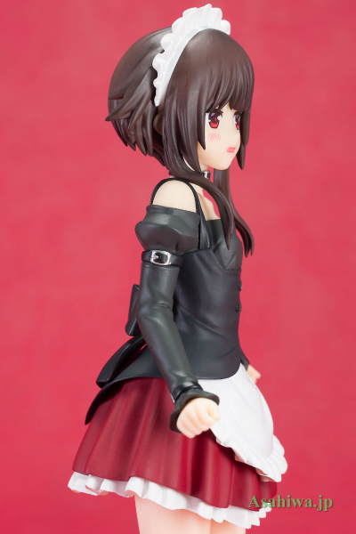 POP UP PARADE 为美好的世界献上爆焰！ 惠惠 打工服 L尺寸