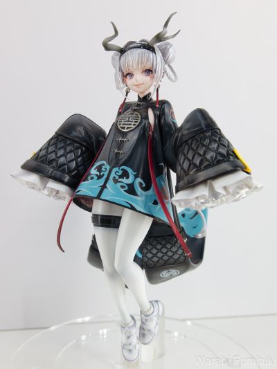 现人拟神 麒麟 -想-