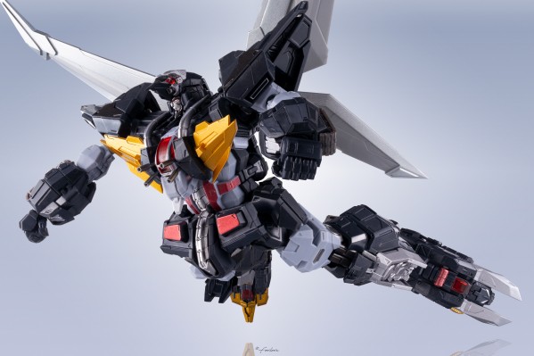 SMP ALTERNATIVE DESTINY 超兽机神断空我 断空我