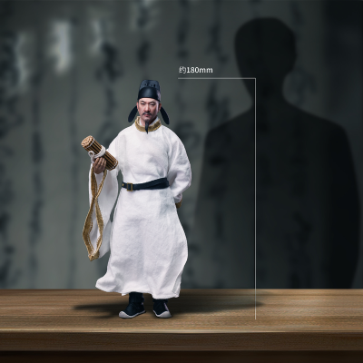 1/12 圣人系列 - 诗仙 李白