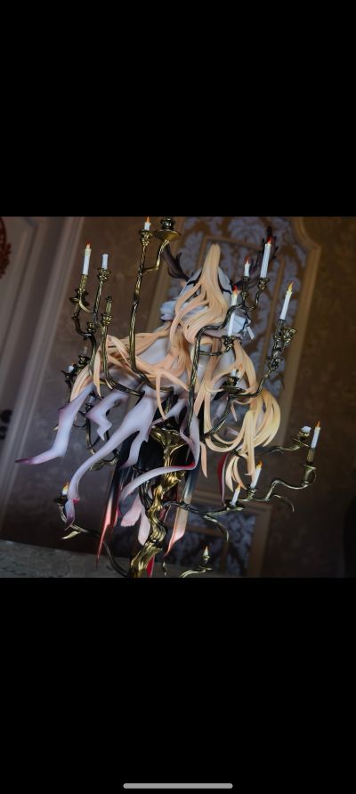 明日方舟 微光 烛骑士 薇薇安娜·德罗斯特