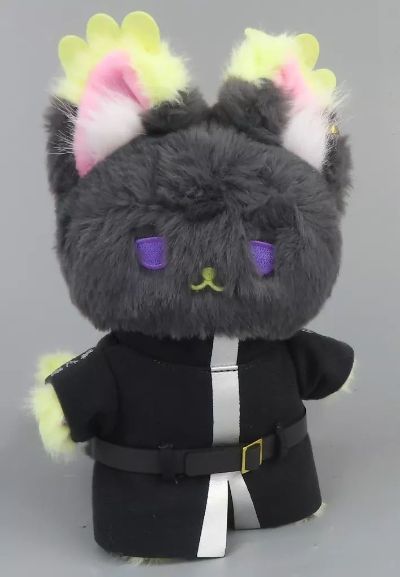 毛绒绒 重生之道 松野千冬