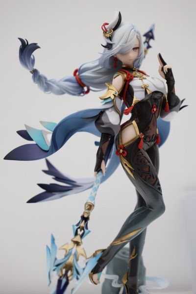 原神 申鹤·孤辰茕怀