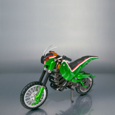 S.H.Figuarts 战蝗摩托（暂译，2010年的版本）