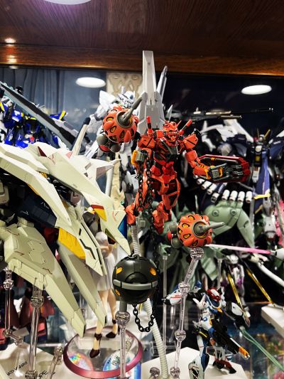 METAL ROBOT魂 ＜机动战士系列＞ 红色高达