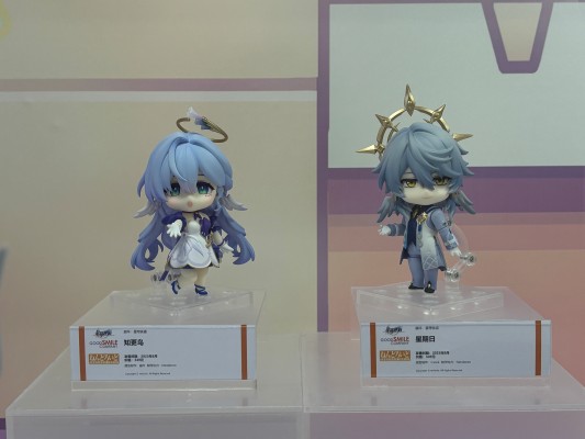 粘土人#2696 崩坏：星穹铁道 星期日