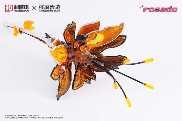 萝莎计划 星花·百合--MK3