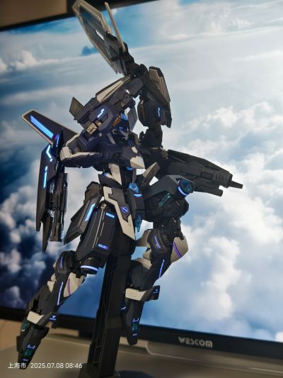 龙魂战机 J20苍威