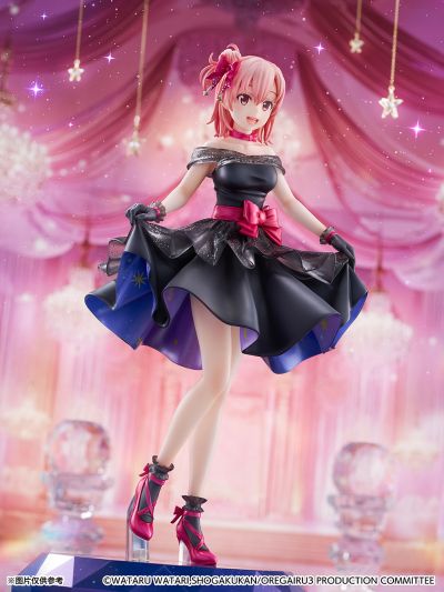 我的青春恋爱物语果然有问题。完 由比滨结衣 星空礼服