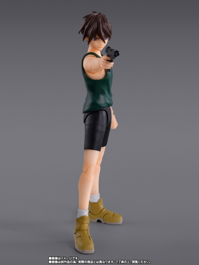 S.H.Figuarts 希罗·唯