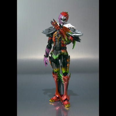 S.H.Figuarts 安库（迷失体）（暂译）