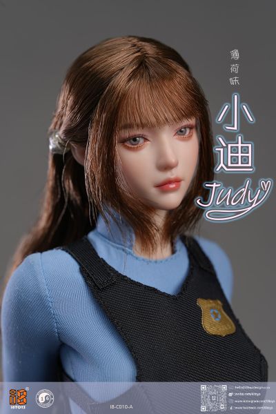 1/6套装“薄荷味——小迪 Judy”
