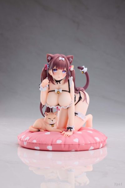 虚拟主播 Vayamy猫