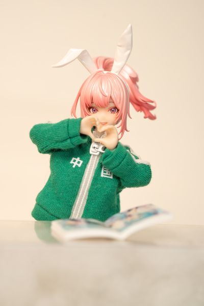 Figure-rise Standard 天手让叶（化名：玛秋）