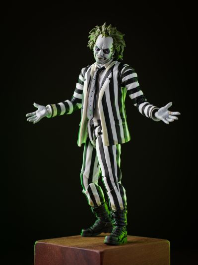 S.H.Figuarts 甲壳虫汁《阴间大法师》