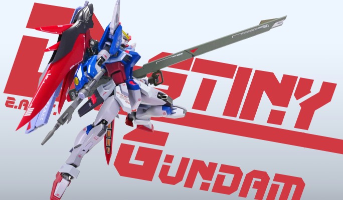METAL ROBOT魂 ＜机动战士系列＞ 命运高达 [Re:Coordinate]