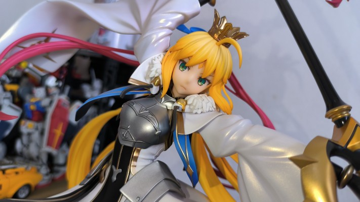 命运-冠位指定 魔术师-阿尔托莉雅·卡斯特