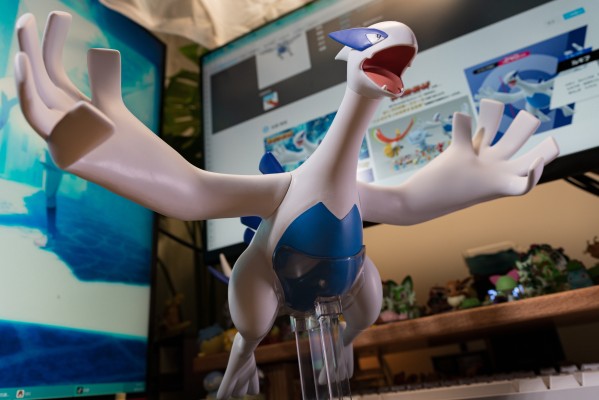 宝可梦比例世界 城都地区 洛奇亚