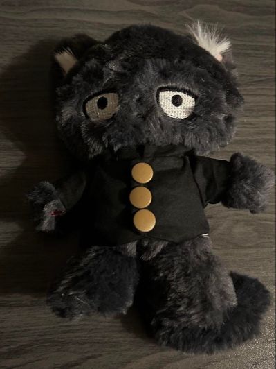 毛绒绒 灵能百分百 第三季 灵幻新隆