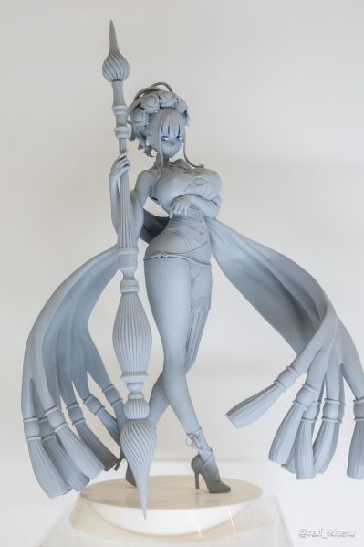 命运-冠位指定 骑兵-紫式部 [Summer Queens]