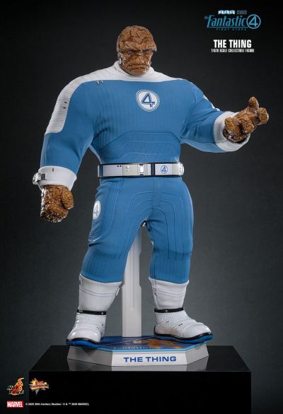 MMS813 / MMS813B 《神奇四侠:初露锋芒》石头人