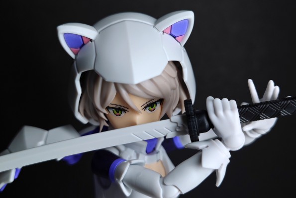 30MS SIS-Mc42p 喵兰提·喵波罗（疾速形态）（暂译）