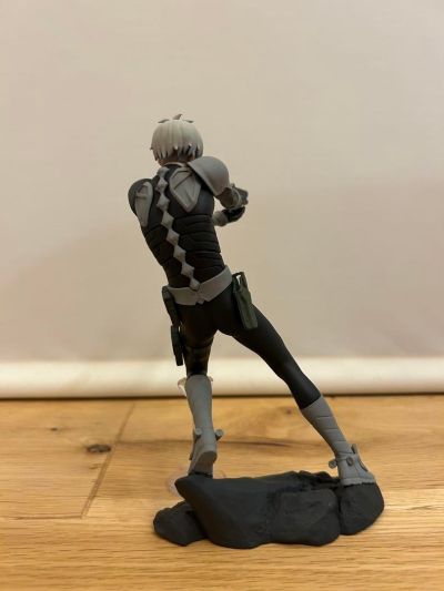 一番赏 怪兽8号 第1弹 B奖 市川莱诺