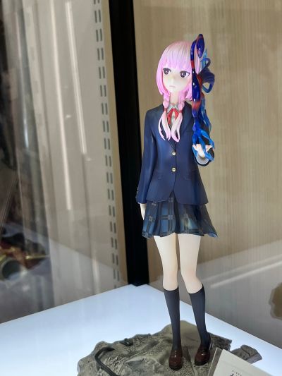 《神椿市建设中。》影视蓝光碟合集3（森先化步 1/7比例珍藏人偶限量配套版）