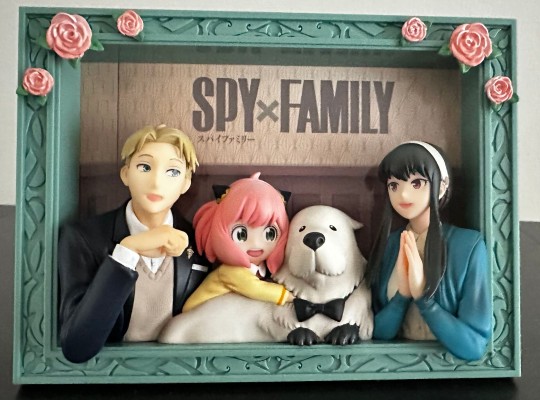 间谍过家家 福杰一家