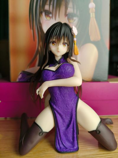 Desktop Cute 出包王女DARKNESS 古手川唯〜旗袍〜