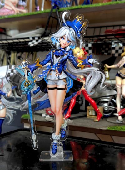 原神 盛大的舞会 芙宁娜