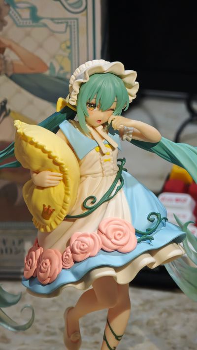 初音未来 童话仙境珍藏人偶 睡美人（TAiTO线上抓娃娃专属款）