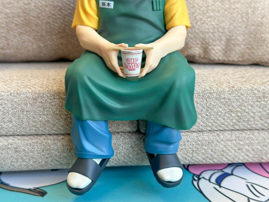 坂本日常动画版 压泡面人偶ー坂本太郎ー