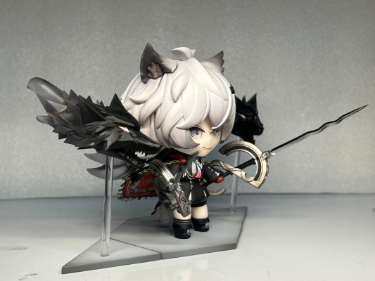 明日方舟 荒芜拉普兰德QQ人