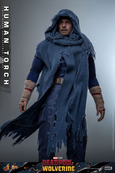 MMS789 《死侍与金刚狼》霹雳火