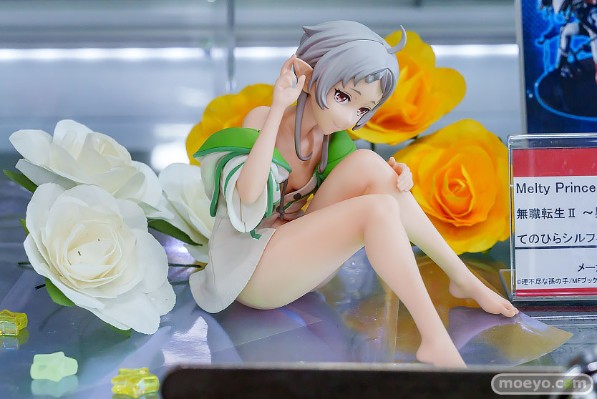 Melty Princess 无职转生2 ~到了异世界就拿出真本事~ 掌中希露菲