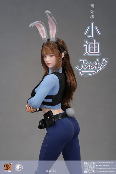 1/6套装“薄荷味——小迪 Judy”