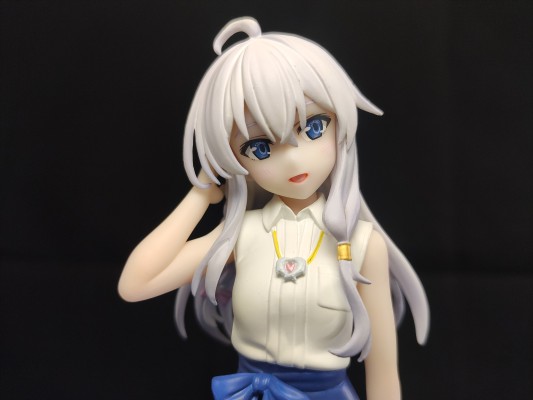 魔女之旅 压泡面人偶-伊蕾娜·喇叭裙款-