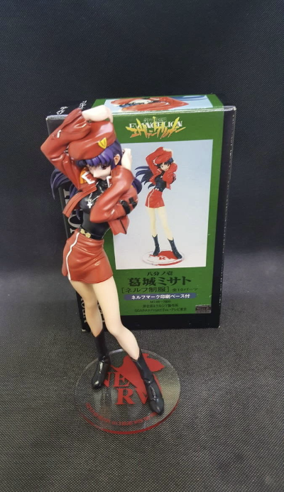 EVA 葛城ミサト（ネルフ制服）