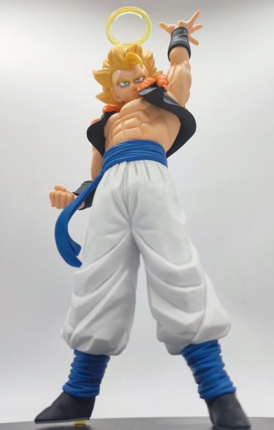 龙珠Z MATCH MAKERS 超级赛亚人悟吉塔（大战邪念波）