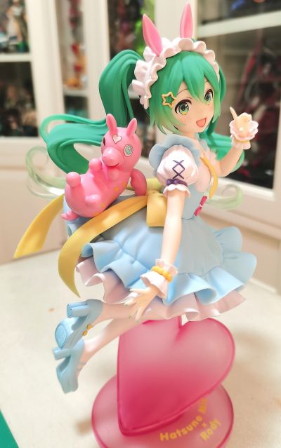 艺术家杰作+  初音未来×洛迪小马〜童话〜