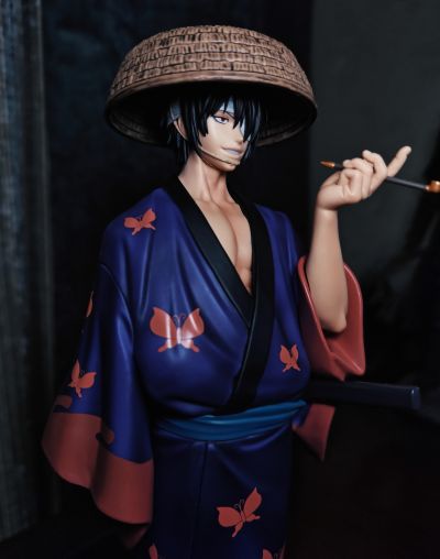 一番赏 银魂 诞生20周年纪念 银魂展 ～20周年的集会～ C奖 高杉晋助 MASTERLISE EXPIECE ~银魂展角色视觉图~