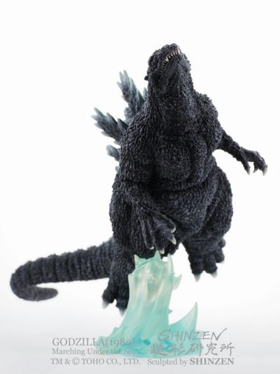 哥斯拉（1989） 海中进击