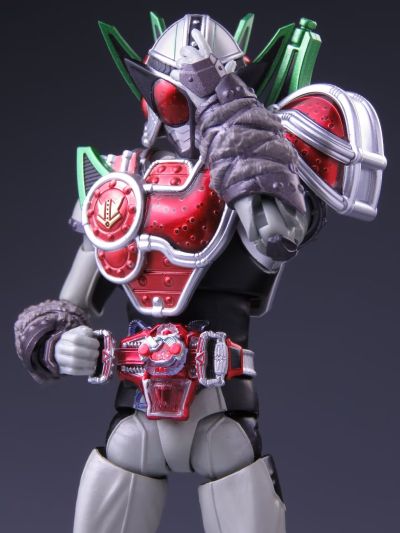 S.H.Figuarts 假面骑士：铠武 假面骑士西格德 樱桃超能武装