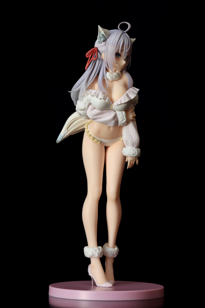 TENITOL TALL  不时用俄语小声说真心话的邻桌艾莉同学 艾莉 白狐