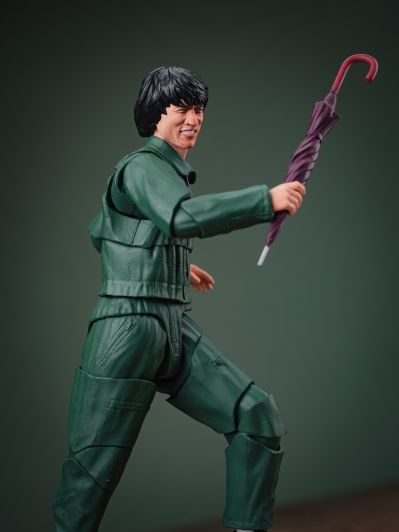 S.H.Figuarts 陈警官（警察故事）