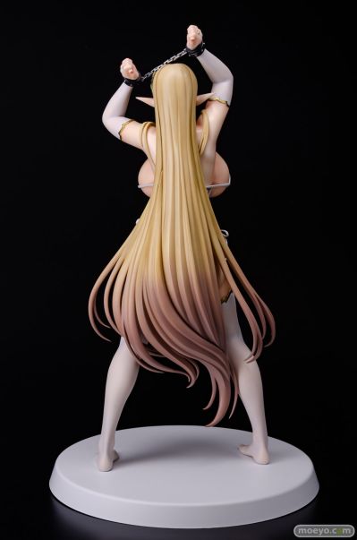 黄昏的娼精灵 艾琳娜 白色